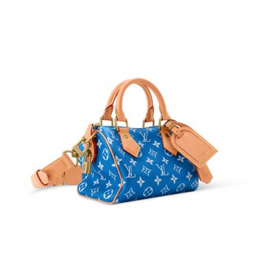 LOUIS VUITTON MASTER SPEEDY P9 BANDOULIÈRE 20 M28185 (22*17.5*14cm)